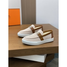 Hermes Low Shoes